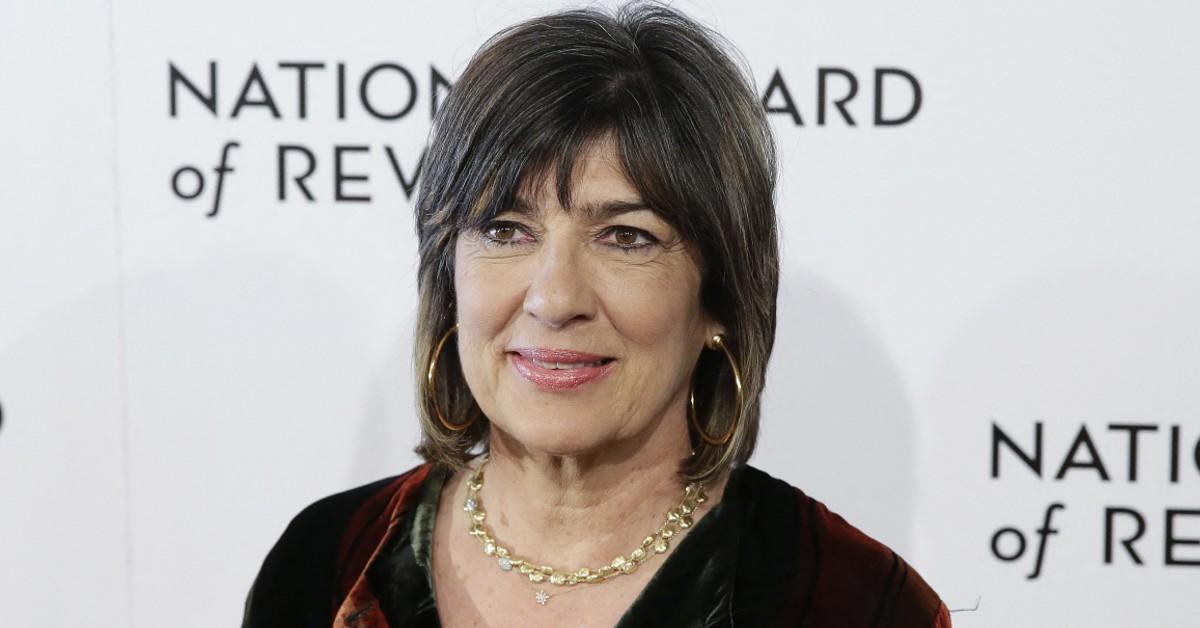 christiane amanpour