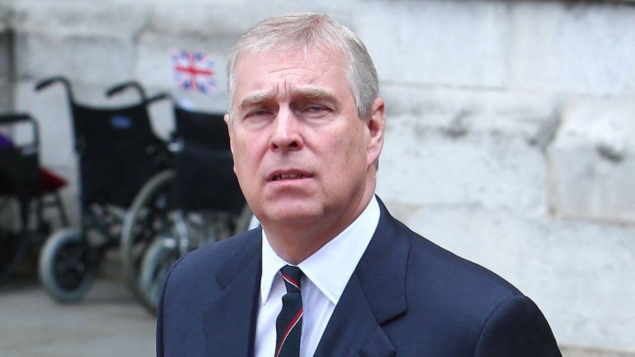 Photo of Andrew Windsor