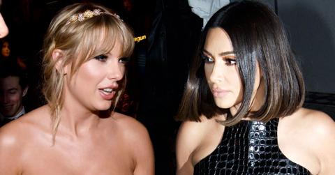 Taylor Swift Slams Kim Kardashian For 'Humiliating' Snake Scandal Three Years Later