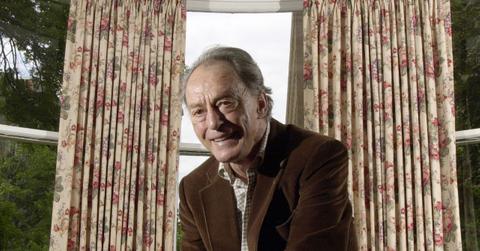 //x files actor peter donat dies pp