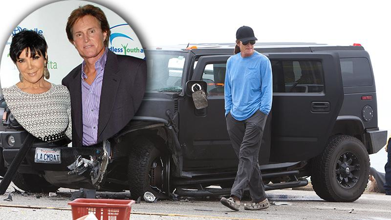 Kris Jenner Reconciles Bruce Jenner