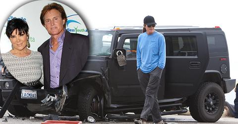 Kris Jenner Reconciles Bruce Jenner