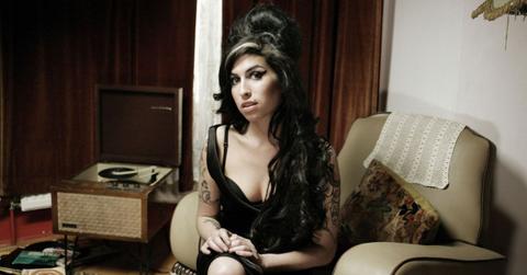 Photo of Amy Winehouse