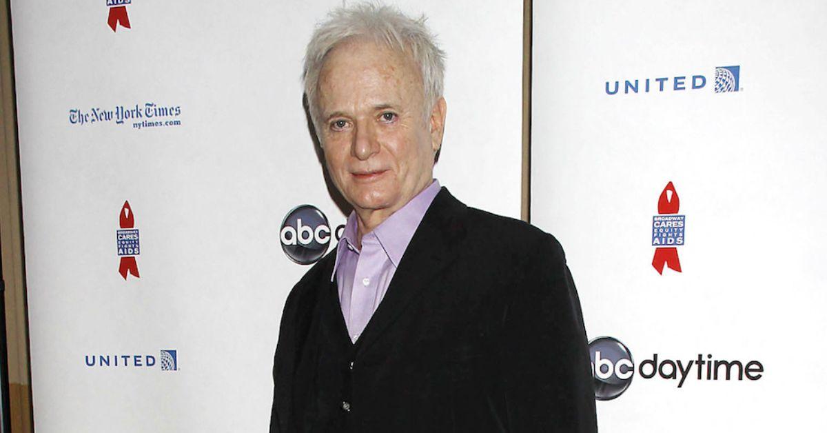 EXCLUSIVE: 'General Hospital' Meltdown — Anthony Geary…