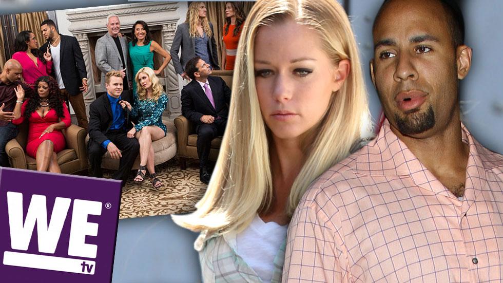 Marriage Boot Camp Bound Kendra Wilkinson Says Hank Baskett Is Superman Without The Cape 