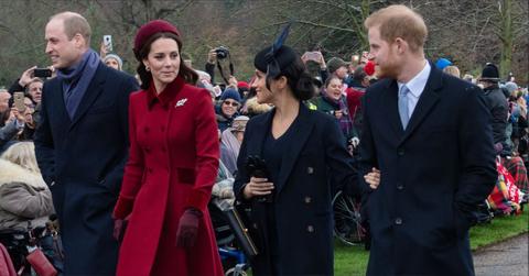 photo of royal family