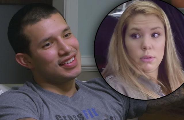 //javi marroquin joining million dollar matchmaker teen mom  pp