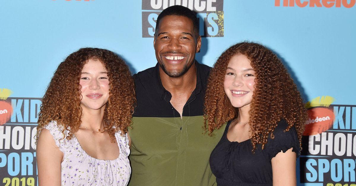 Michael Strahan's Daughter Isabella, 19, Diagnosed With Brain Cancer: 'She is Going to Crush This'