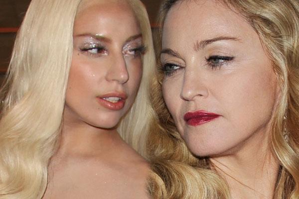 //madonna and gaga