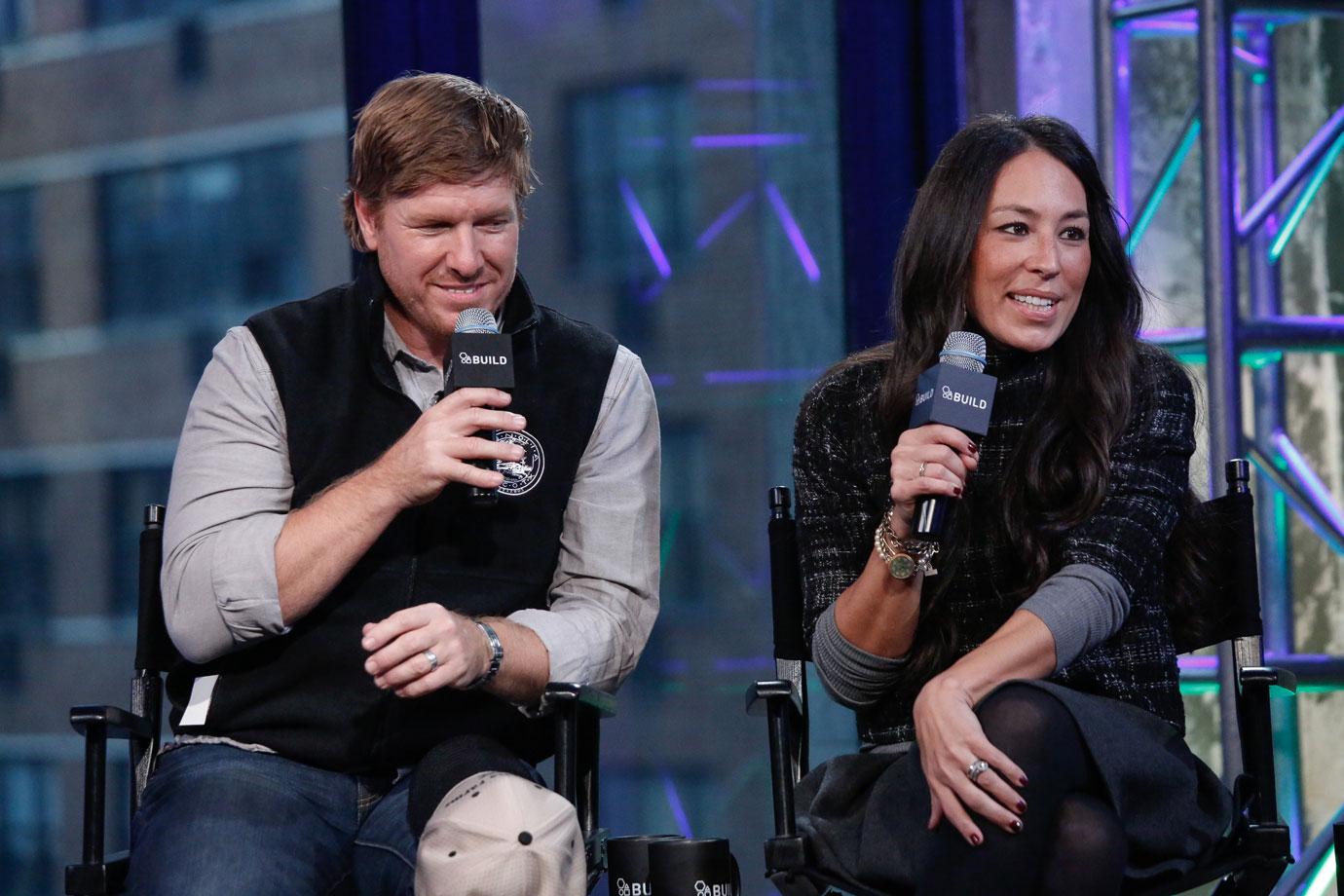 //chip gaines joanna gaines marriage problems capital gaines