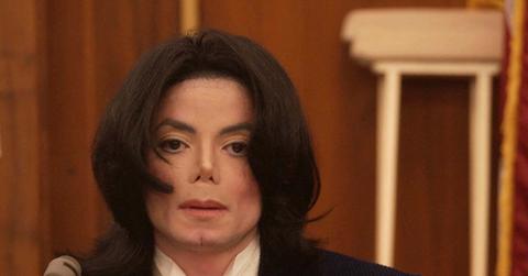 Photo of Michael Jackson