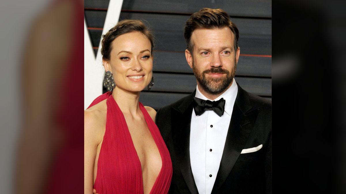 Photo of Olivia Wilde and Jason Sudeikis