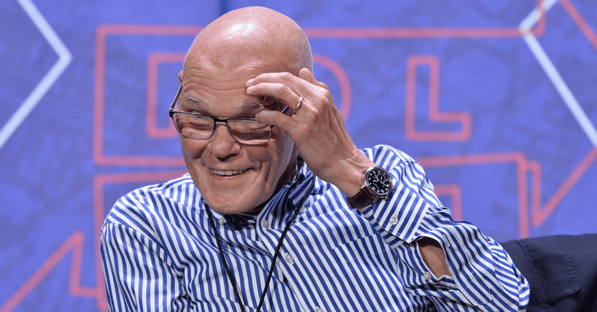 james carville