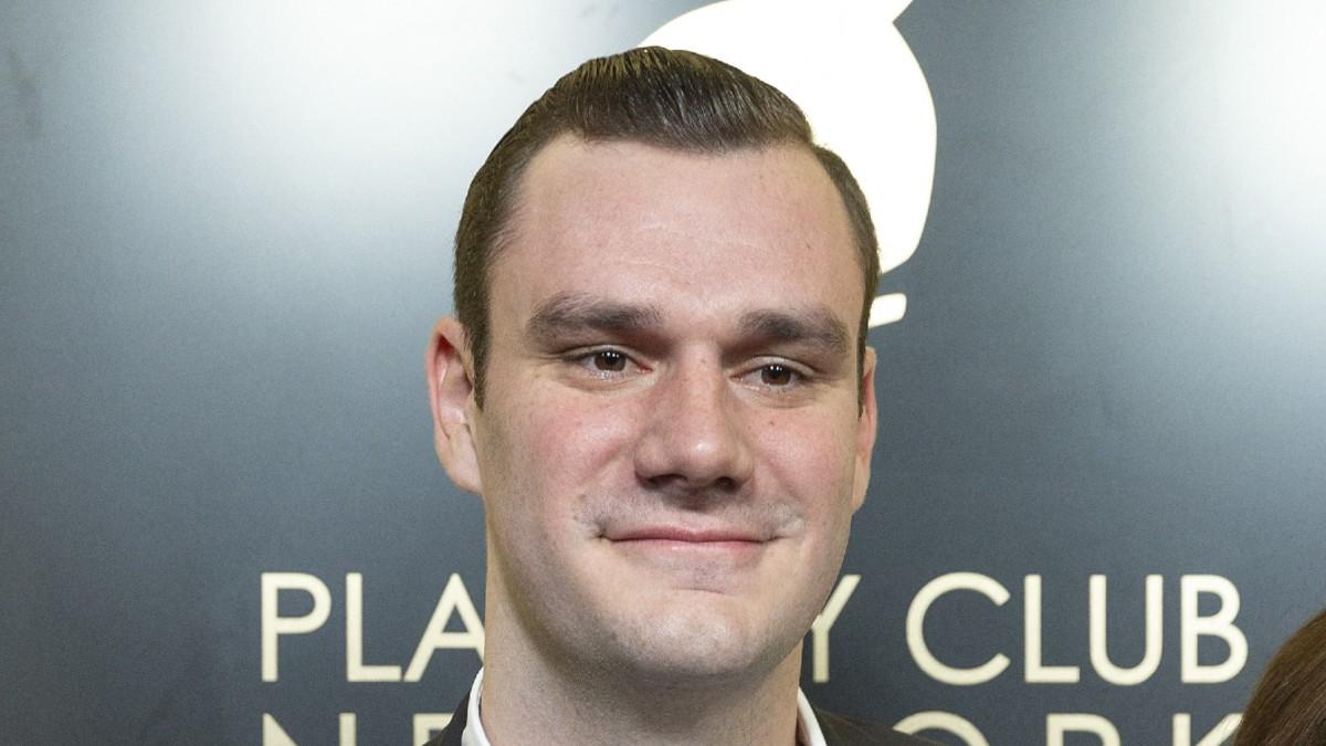 Photo of Cooper Hefner