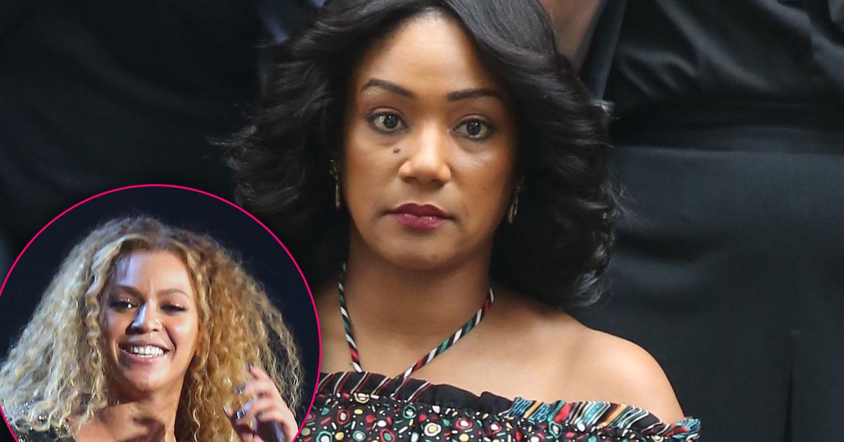Tiffany Haddish Finally Confirms Who Bit Beyoncé!