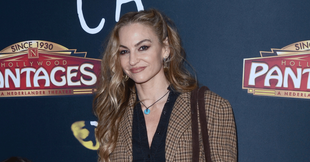'Sopranos' Star Drea de Matteo Claims She Was 'Blacklisted' Over COVID(01)