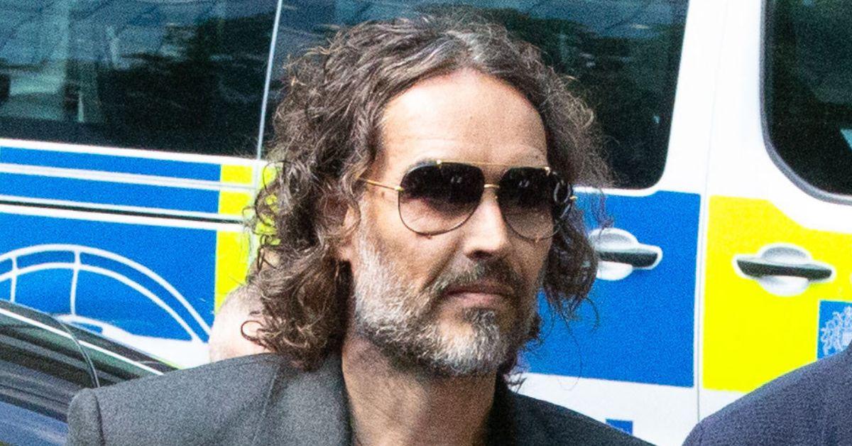 picture of Russell Brand