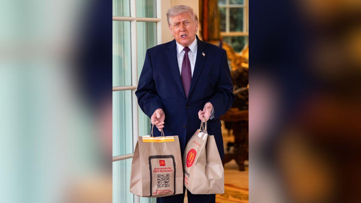 Photo of Donald Trump