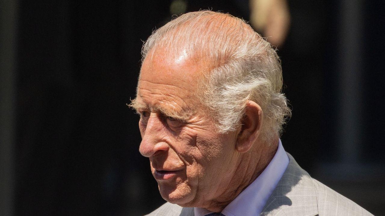Photo of King Charles