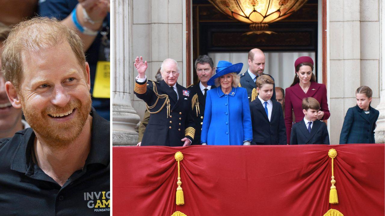 Prince Harry eyes a Christmas reunion with the royal family as tensions surrounding the rift linger.