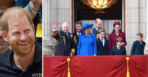 Prince Harry eyes a Christmas reunion with the royal family as tensions surrounding the rift linger.
