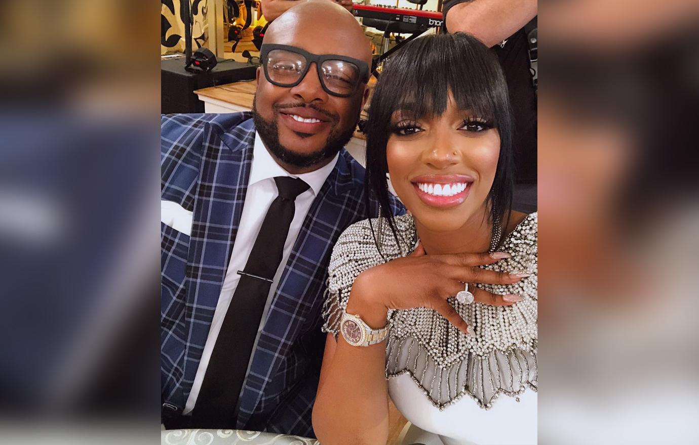 Porsha Williams’ Pre-Nup Drama Causing Fights With Fiancé On ‘RHOA’