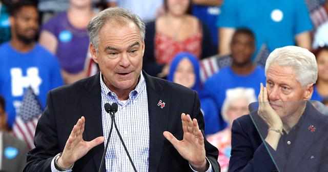 //bill clinton presidency tim kaine slams president monica lewinsky scandal pp