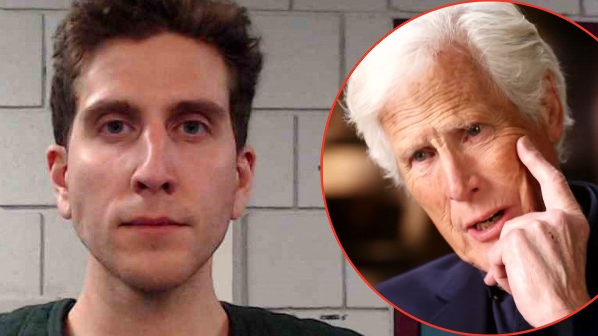 Bryan Kohberger mugshot, Keith Morrison