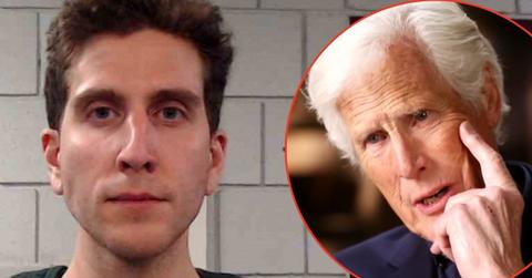 Bryan Kohberger mugshot, Keith Morrison