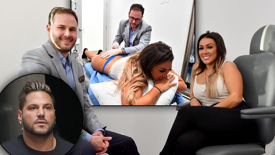 Jen Harley Gets Makeover & Butt Lift After Ronnie Ortiz-Magro Split