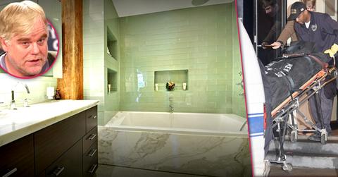 //a look inside condo phillip seymour hoffman died in wide