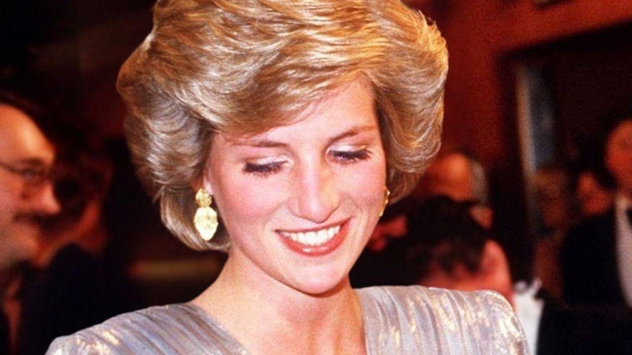 Photo of Princess Diana