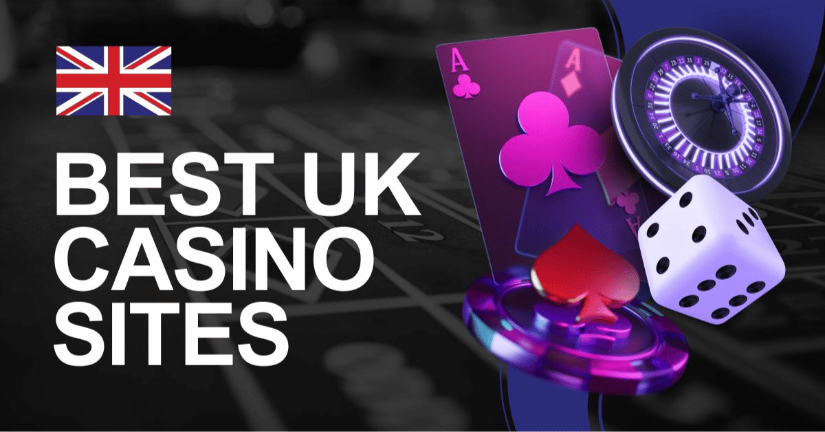 best uk online casinos  top casino sites for uk players