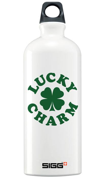 //lucky charm sigg