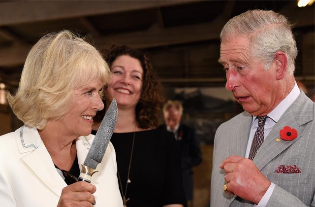 Camilla Whines Prisoner In Home Prince Charles Affair