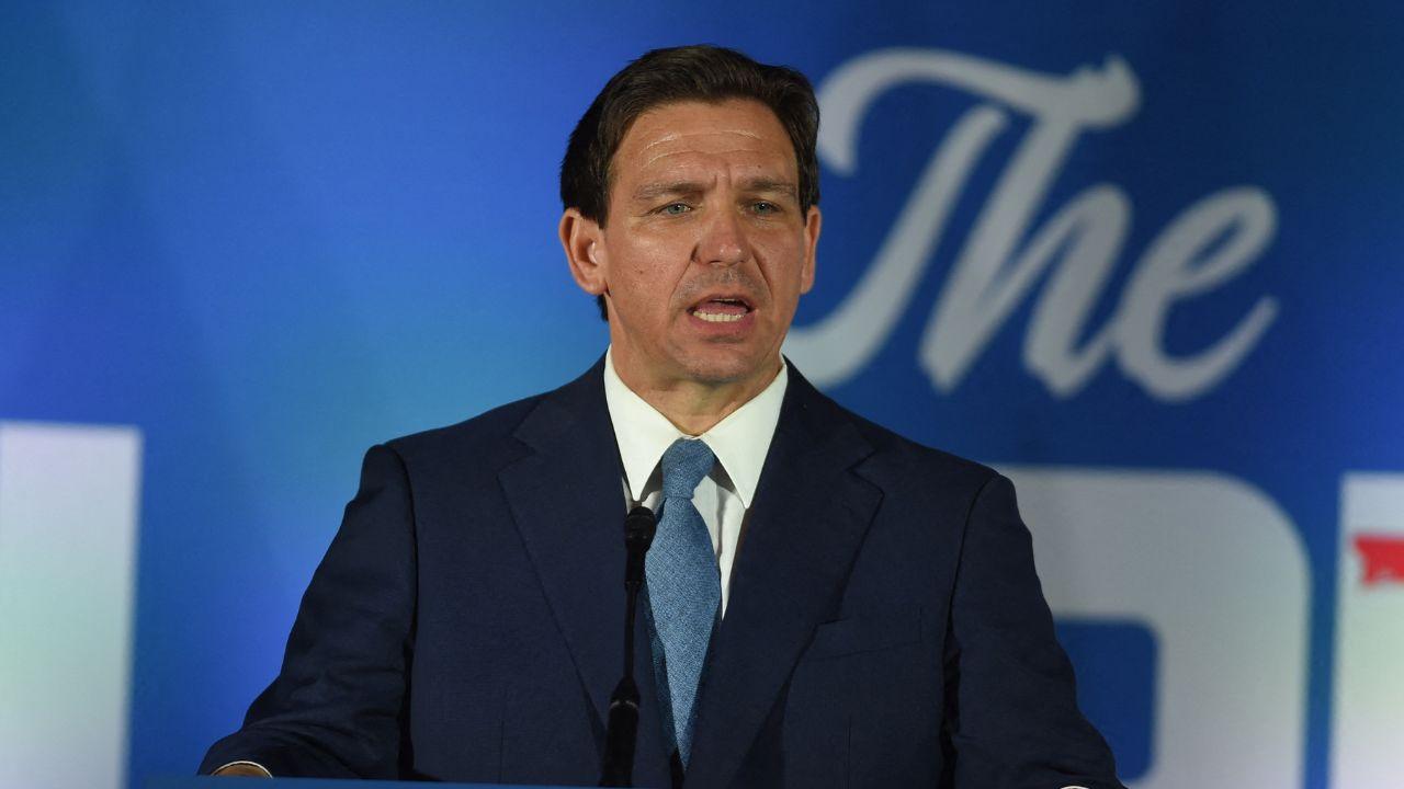 image of Ron DeSantis canceled William Lee Thompson's execution after concerns were raised about the convicted murderer's dementia and declining health.