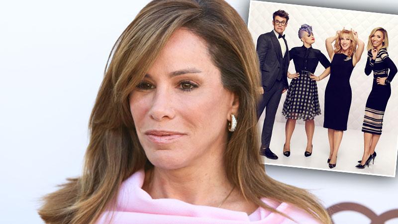 Melissa Rivers ‘Fashion Police’ Host