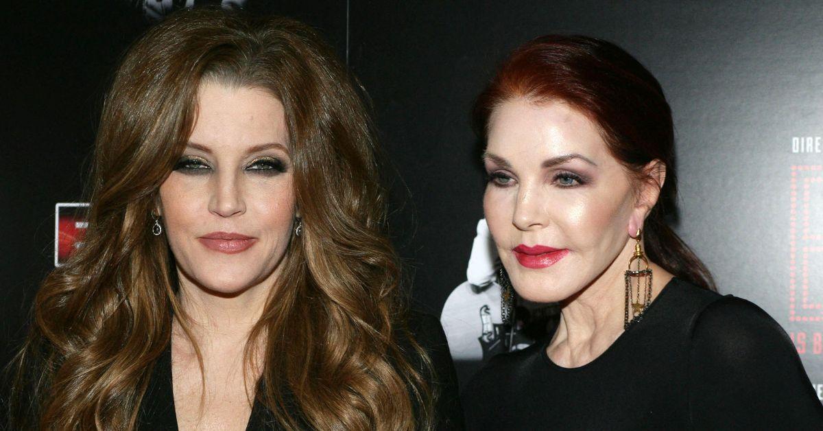 lisa marie presley brother trash talking singer  year death