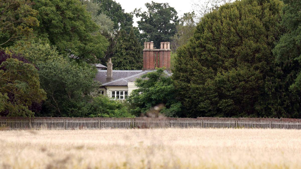 Photo of Frogmore Cottage