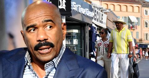 //steve harvey marriage problems leave usa pics pp