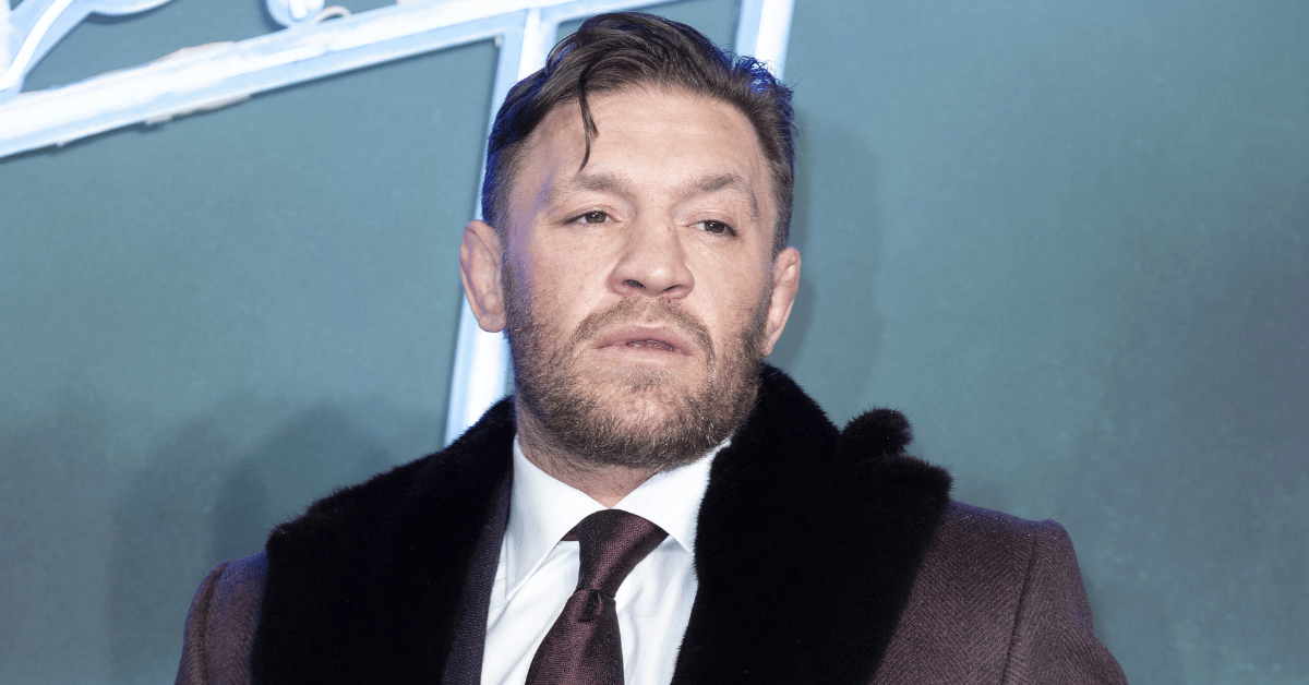 Composite photo of Conor McGregor