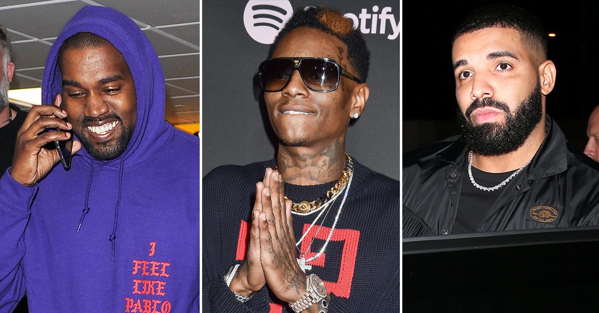 Soulja Boy Goes Off on Kanye After 'Drink Champs' Interview: 'Yo Album Was  Trash