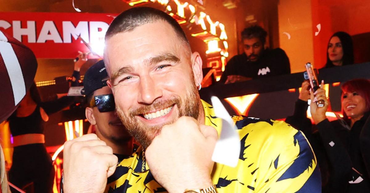 Photo of Travis Kelce