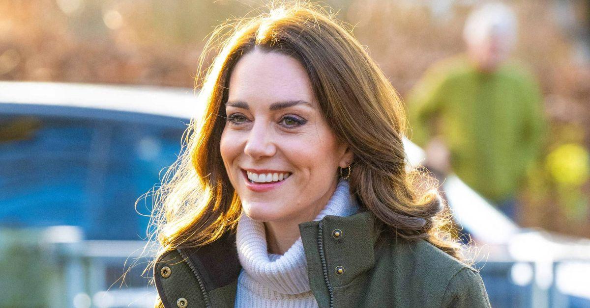More Questions Arise After Kate Middleton is Spotted at Windsor Farm Shop