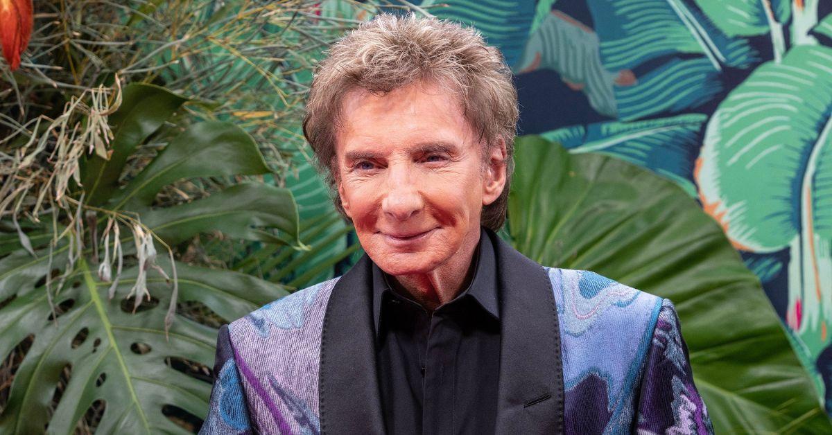 Photo of Barry Manilow