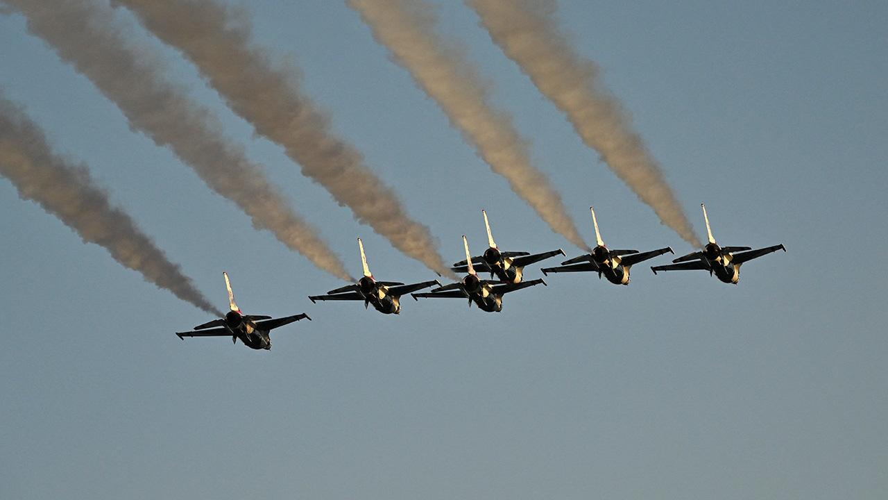 Military Jets