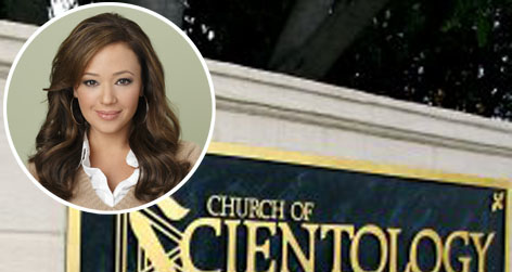 //leah remini scientology square getty