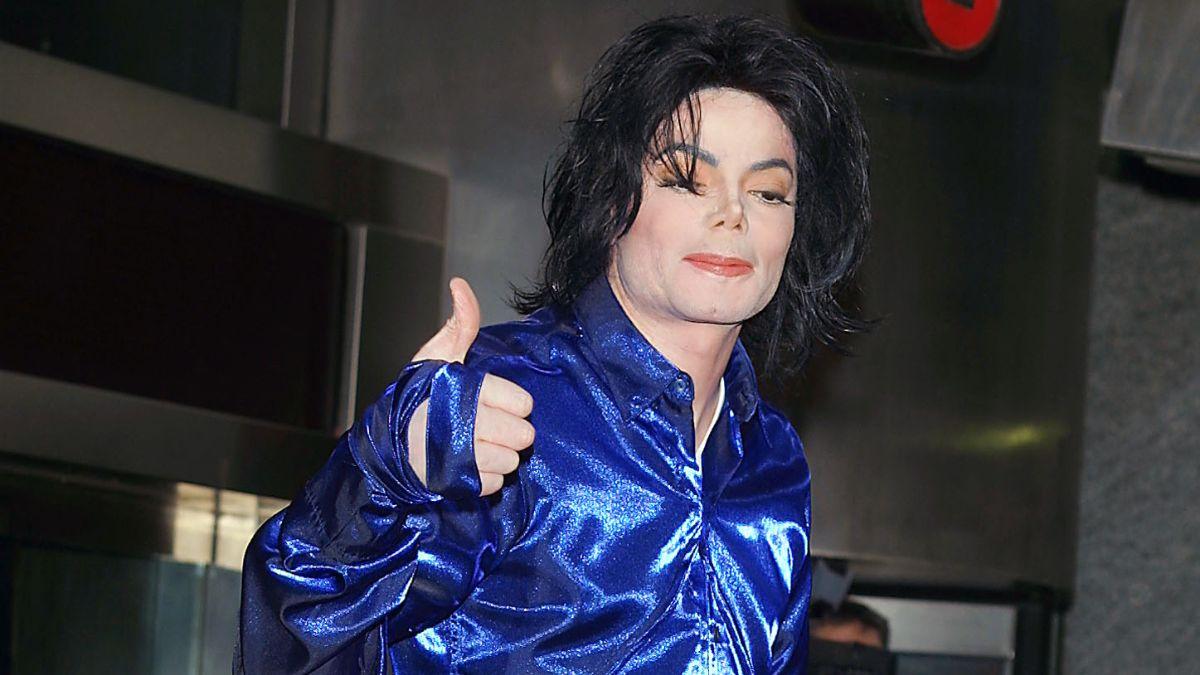 Photo of Michael Jackson
