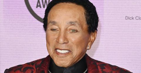 Photo of Smokey Robinson