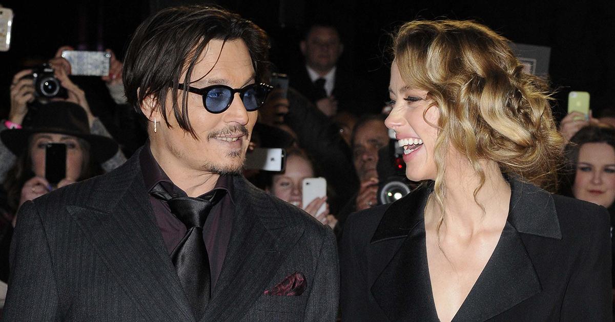 johnny depp amber heard divorce  million wine expensive